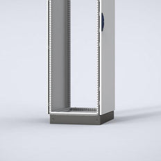 NVent Hoffman PS2040 Ensemble De Plinthe Latérale 200x400mm - PS2040 [2 Pièces]