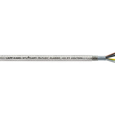Lapp Olflex Classic 100 CY Shielded Control Cable 4G50 - 00350273 [2 Meters]
