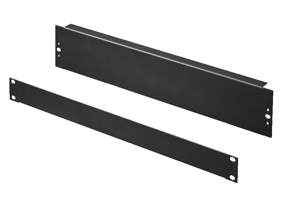 Rittal 2U 19-Pouces Panneau De Bouchage Noir RAL9005 - 7152005 [2 Pièces]