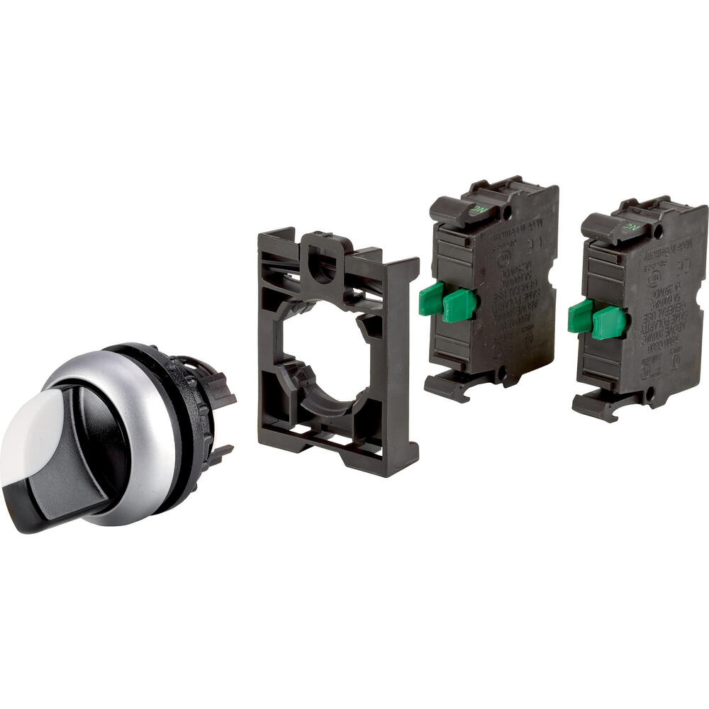 Eaton RMQ-Titan 2-Position Momentary Selector Switch - 110922
