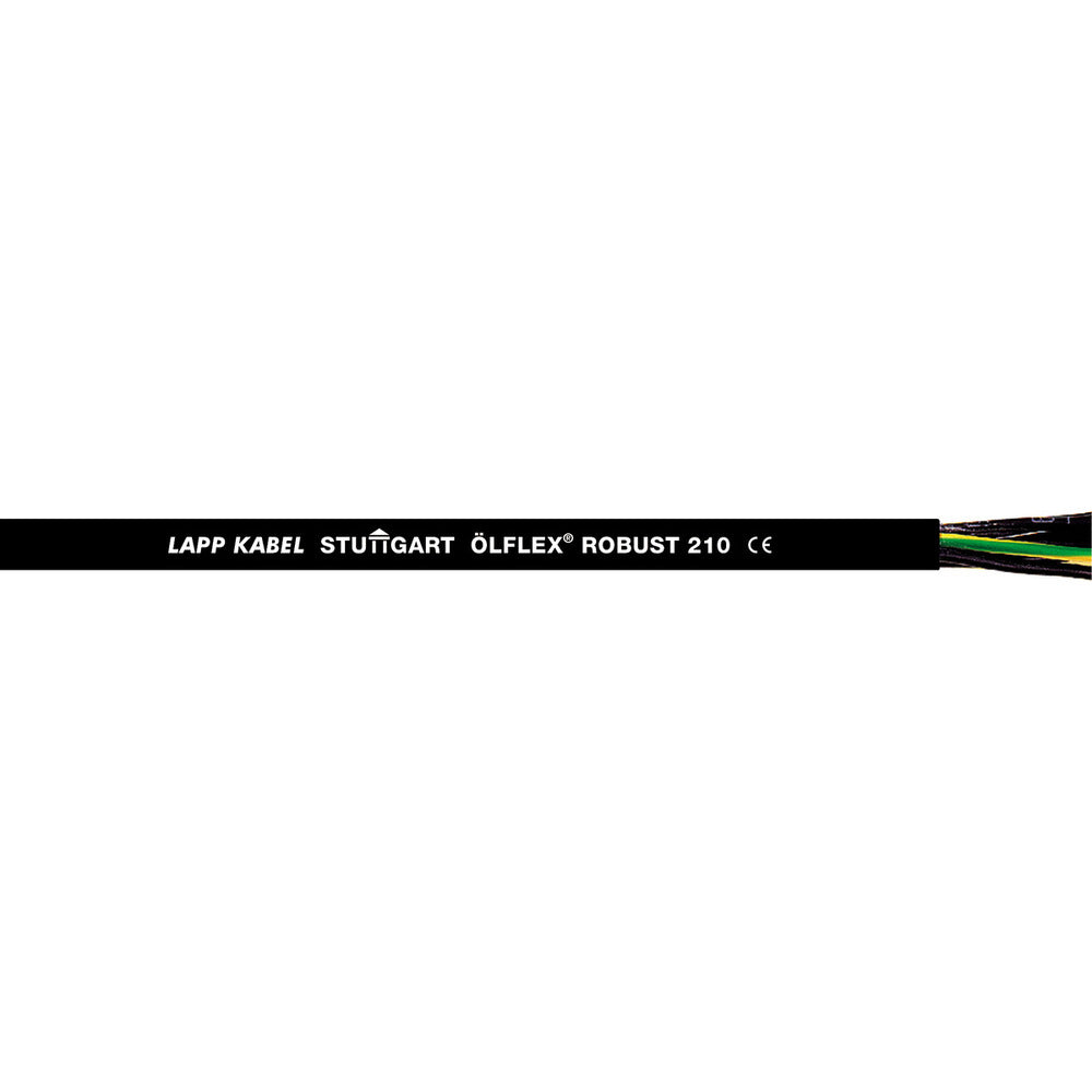 Lapp Olflex Robust 210 10G1.5 Control Cable - 0021938 [5 Meters]