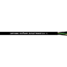 Lapp Olflex Robust 210 10G1.5 Control Cable - 0021938 [5 Meters]