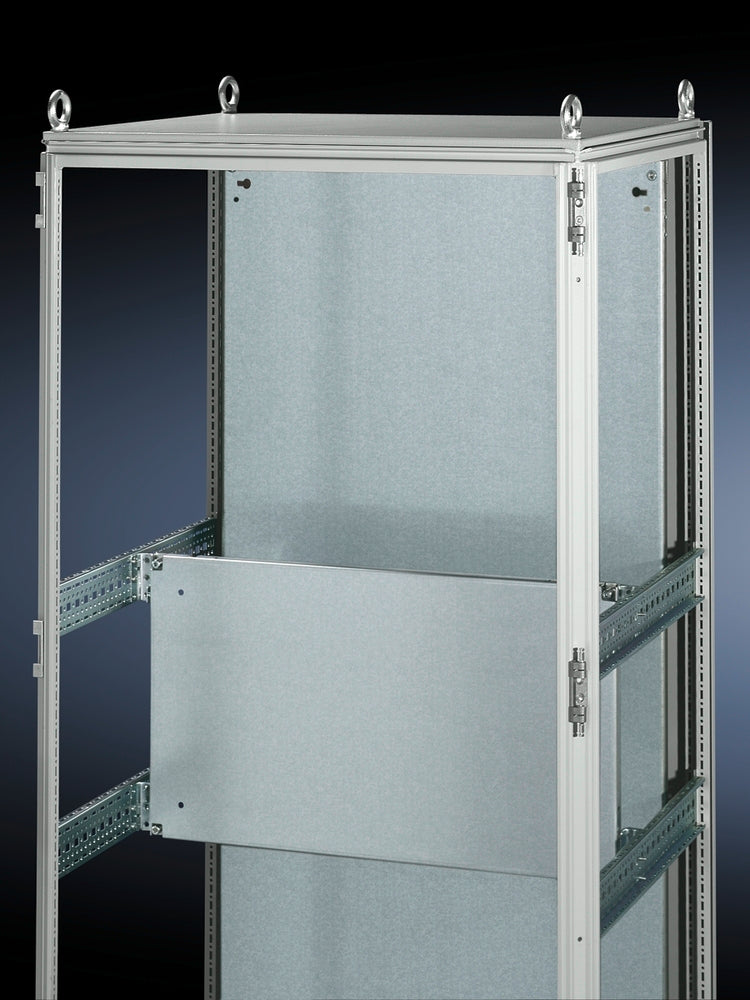 Rittal TS Plaque De Montage Partielle 500x400mm - 8614650