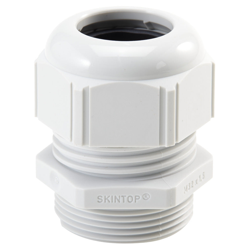 Skintop ST PG13.5 Cable Gland Light Gray - 53018030 [100 Pieces]