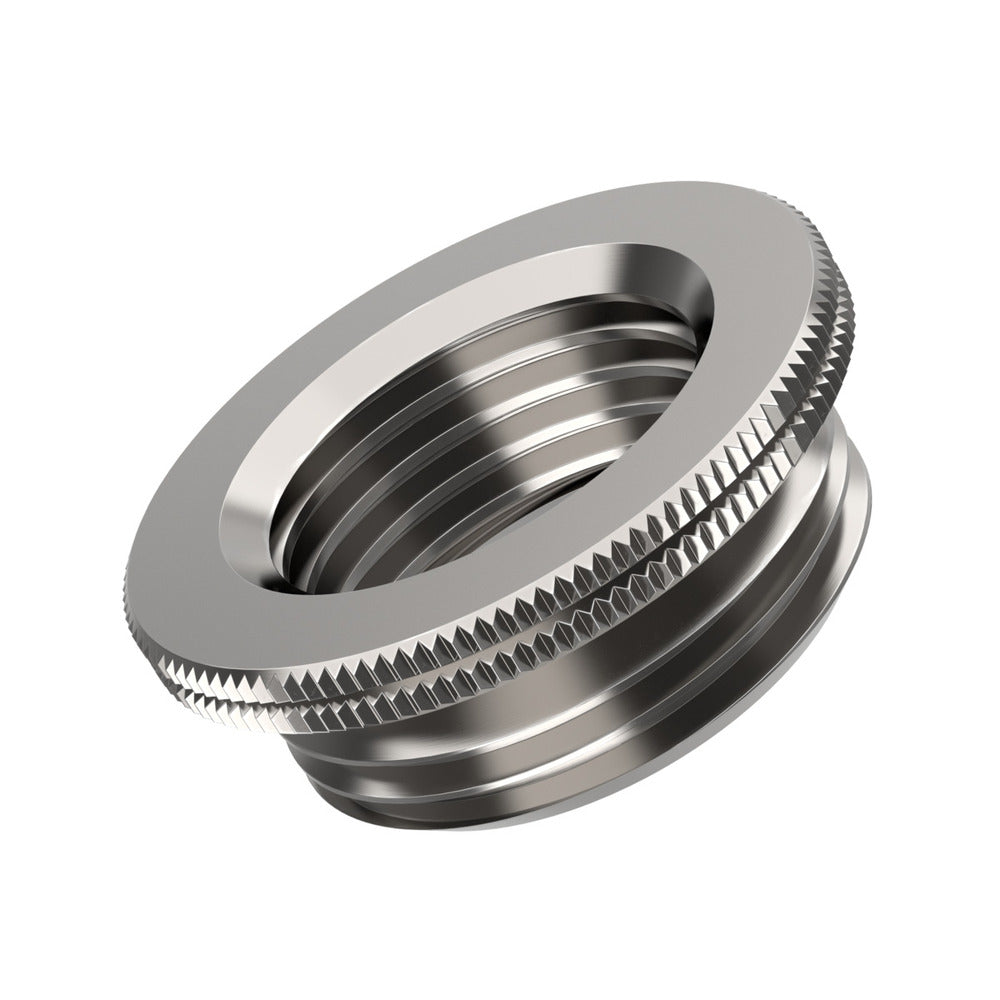 SKINDICHT M25 To M16 Brass Cable Gland Reducer Ring - 52104313 [5 Pieces]