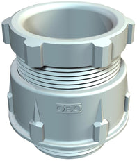 M16 Polystyrene Cable Gland RAL 7035 IP54/65 - 2035324 [20 Pieces]