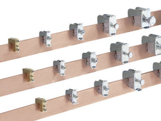 SV Conductor Clamp For 70-185mm² Busbar 10mm - 3459500 [15 Pieces]