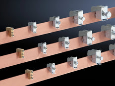 SV Conductor Clamp For 70-185mm² Busbar 10mm - 3459500 [15 Pieces]