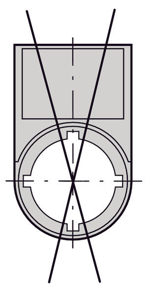 Eaton RMQ Titan Étiquette De Démarrage Porte-Étiquette M22S-ST-GB1 - 216495 [5 Pièces]