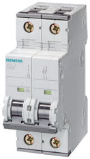 Disjoncteur Siemens 5SY6504-7 4A 1P+N 6kA - 5SY65047