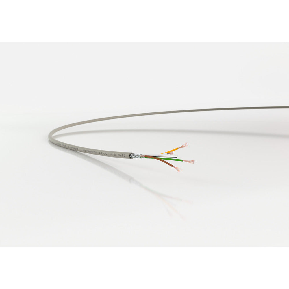 Lapp Unitronic LiYCY 7x0.75 Shielded Control Cable - 0034707 [10 Meters]