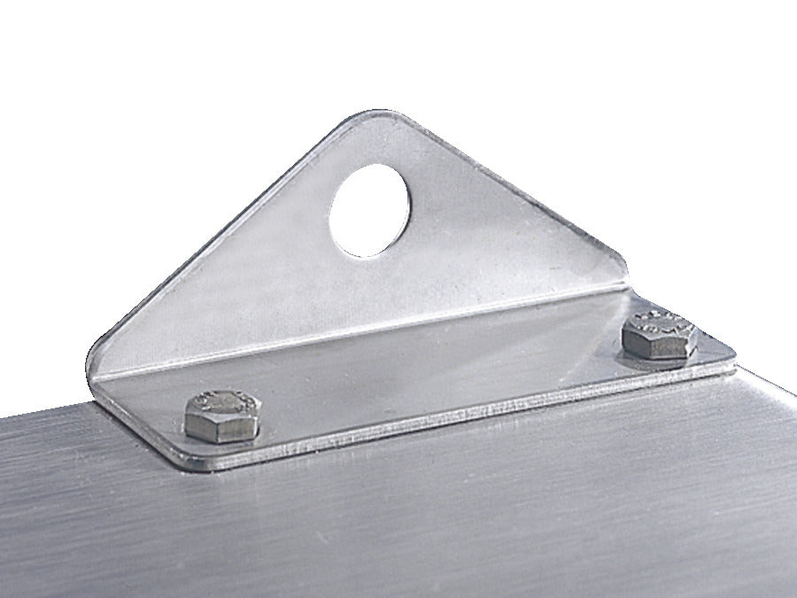 Rittal SZ Fixation Murale RAL 7035 - 2505510 [4 Pièces]