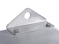 Rittal SZ Fixation Murale RAL 7035 - 2505510 [4 Pièces]