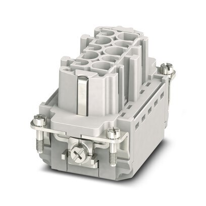 Phoenix Contact HC-B10 Connecteur De Puissance Industriel Insert - 1407729