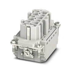 Phoenix Contact HC-B10 Connecteur De Puissance Industriel Insert - 1407729