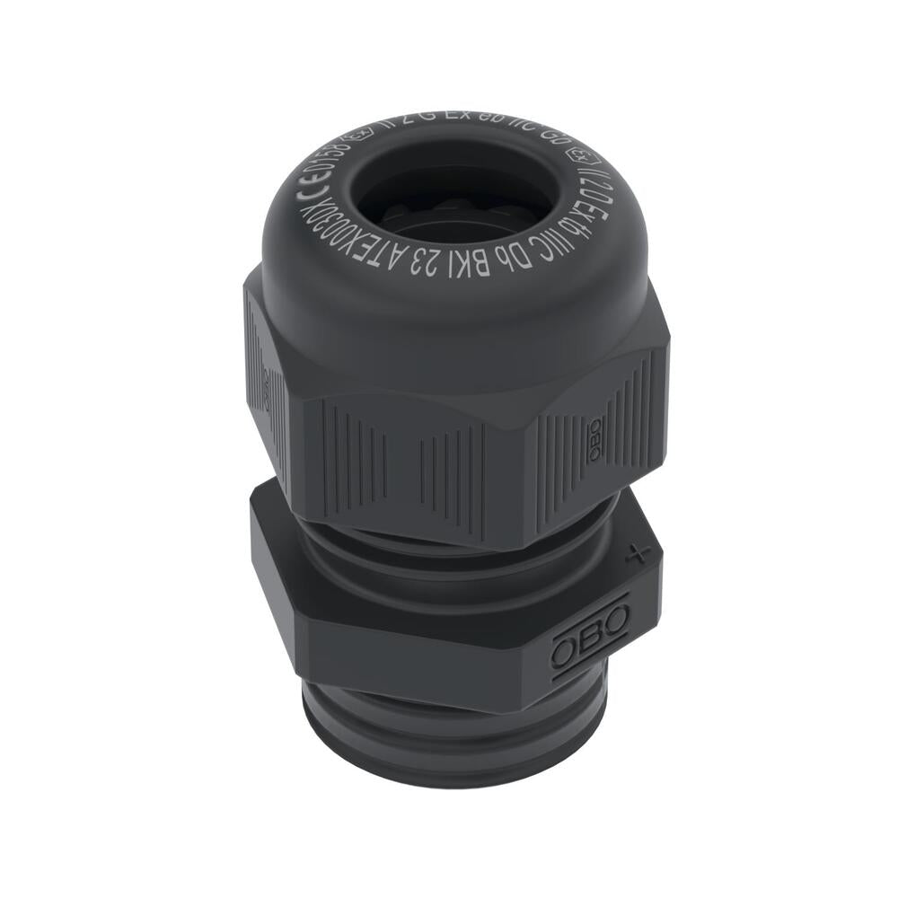 Ex-Certifié M20 Gaine En Polyamide Ip68 - 2050323 [5 Pièces]
