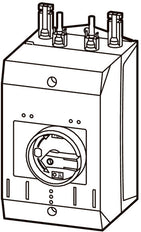 Eaton 30A DC Switch Disconnector With Dual MC4 - 120922
