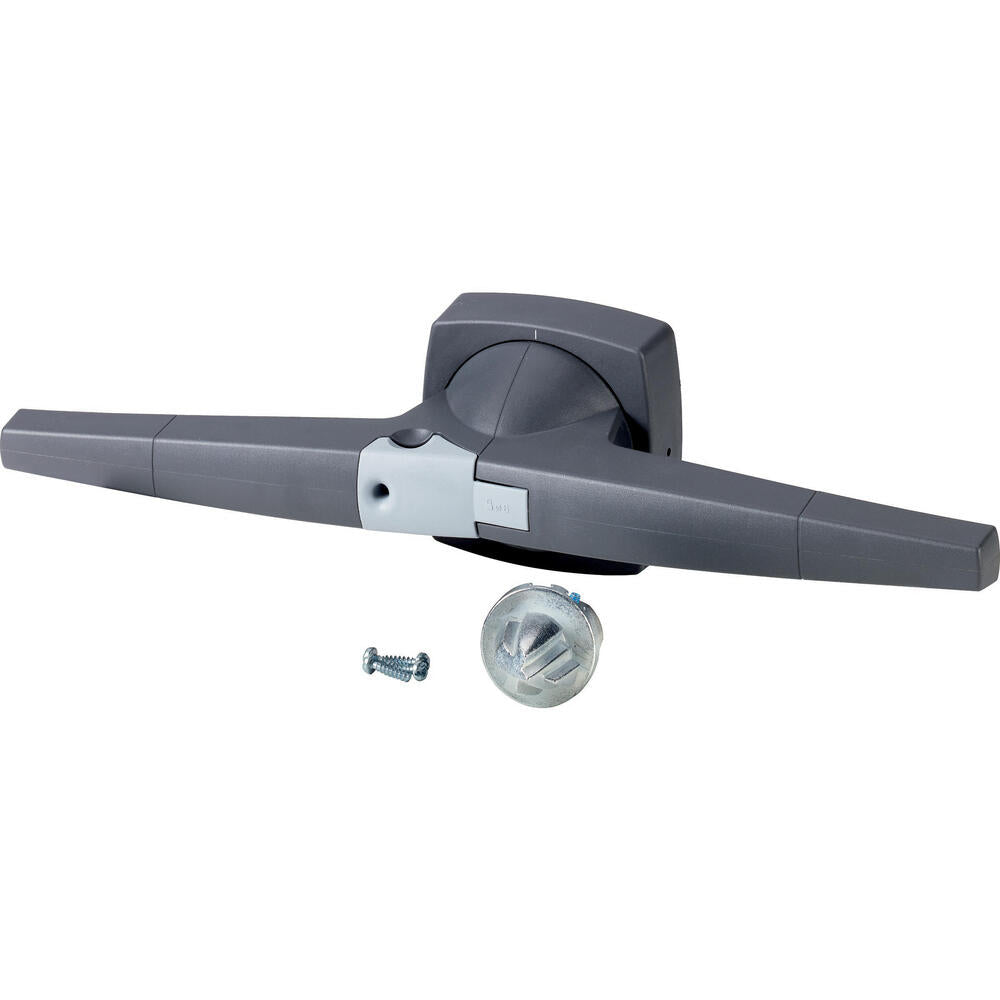 Eaton K5DG/P Poignée De Porte Rotative 14mm Avec Cadenas À Cylindre - 1818058