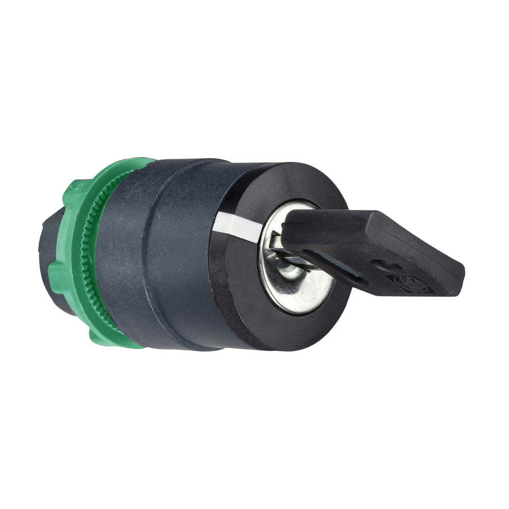 Schneider Harmony XB5 Interrupteur À Clé À 2 Positions - ZB5AG6