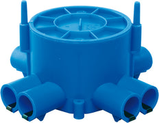 ABB C55 Boîte Ronde 55mm 4x2x16mm - 7111.110 [2 Pièces]