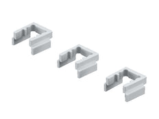 Rittal RiLine60 Fixation Espacers 12x5mm Set - 9340090 [20 Pièces]
