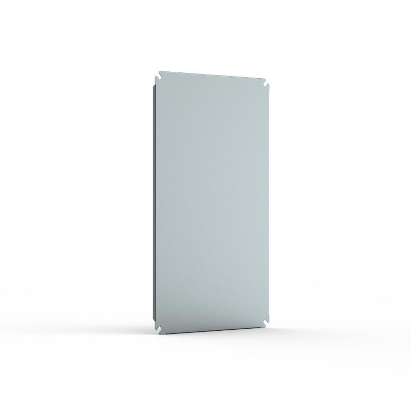 Nvent Hoffman Plaque D'Embase De Montage En Acier 500x750mm - UMPZ5075