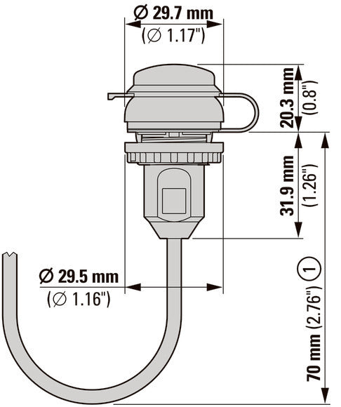 Câble D'Interface De Panneau Usb 3.0 Type A 1.5M - 147543