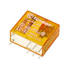 Finder 40.52 Relais PCB 24VAC 2CO 8A - 40.52.8.024.0000