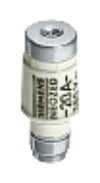 Siemens Neozed D01 2A 400V Ac Fusible - 5Se2302 [10 Pièces]