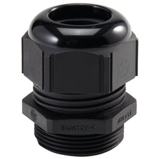 SKINTOP ST-M25 Premium Cable Gland Black IP68 - 53111230 [10 Pieces]