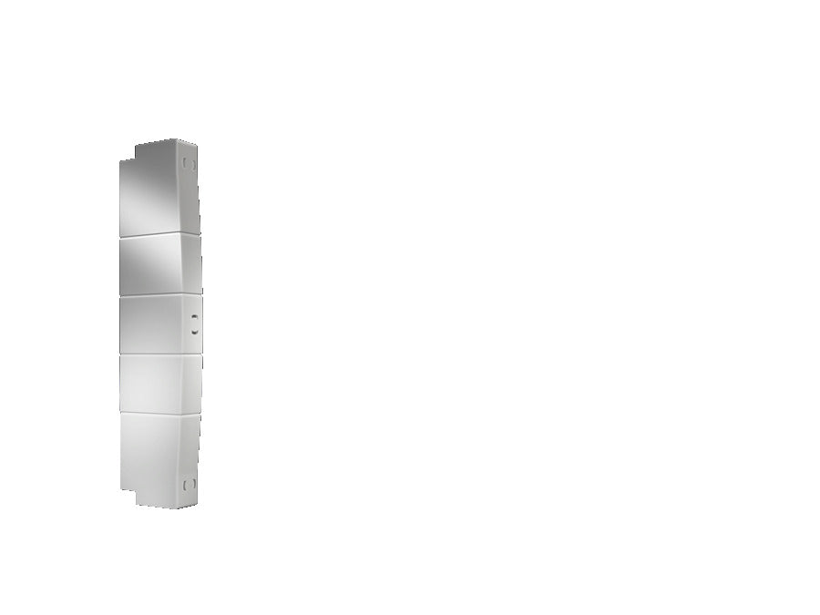 Rittal RiLine60 Capot De Barres - 9340074