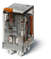 Finder 56.32 Relais De Puissance Industriel 12A 24VDC 2CO - 56.32.9.024.0040