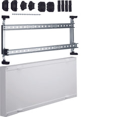 Hager Enceinte De Rail Din 300x750mm - Ud23A1