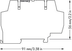 Module De Relais 24 V CC Avec Indicateur De Statut 6mm - 859-304
