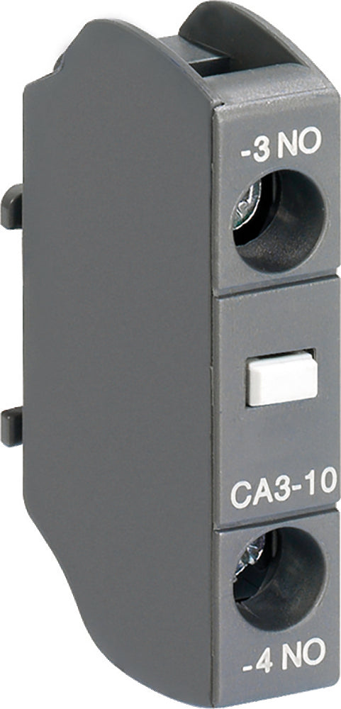 ABB CA 3-10 Bloc De Contact Auxiliaire Monopolaire 1NC - 1SBN011010T1010 [10 Pièces]