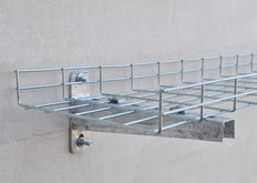 Heavy Duty Cable Tray Cantilever Mounting Arm 260mm - 311935
