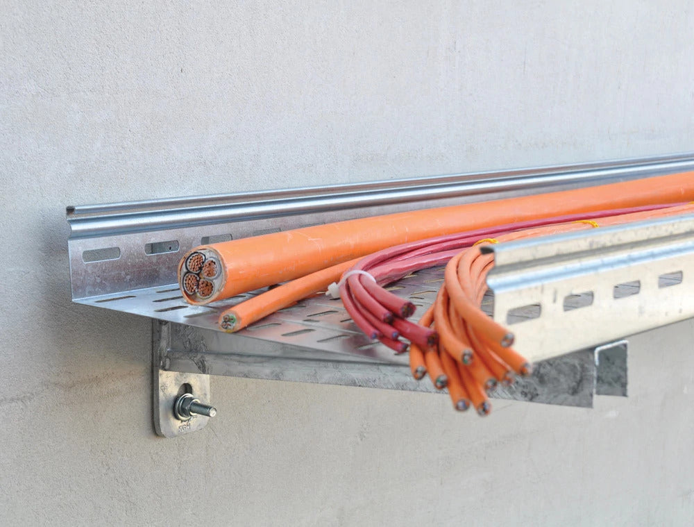 Haute Résistance Support Cantilever Pour Goulotte 310mm - 311940