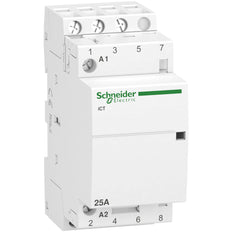 Schneider Electric ICT 25A 3P Contacteur Modulaire 230V AC - A9C20833