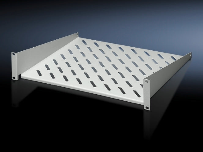 Rittal Étagère Fixe De Montage 19 Pouces 2U 400mm - 7119400