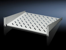 Rittal Étagère Fixe De Montage 19 Pouces 2U 400mm - 7119400