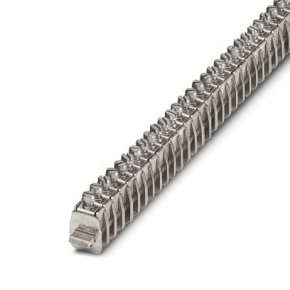 Phoenix Contact AK16 Bloc De Jonction Argent - 0404033 [10 Pièces]