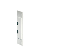 Rittal Mini PLS Capot Gris RAL 7035 - 9610000 [2 Pièces]
