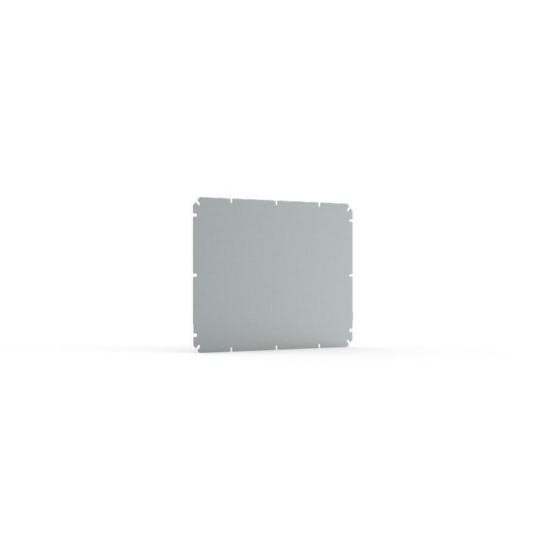 nVent HOFFMAN Plaque De Montage En Acier 300x300mm - OMP3030E