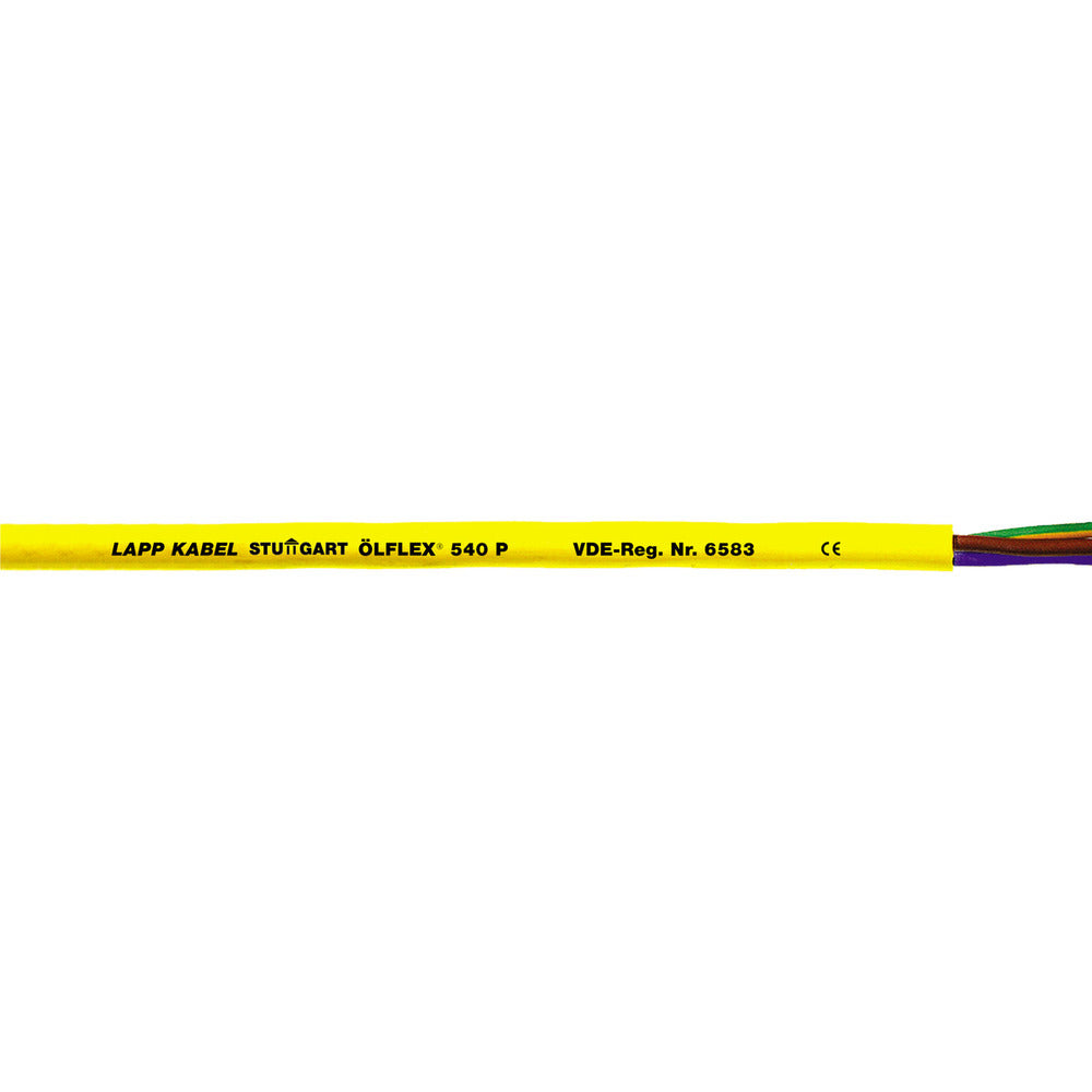 Lapp Olflex 540P PUR Control Cable 2x1.5mm - 0012462 [10 Meters]