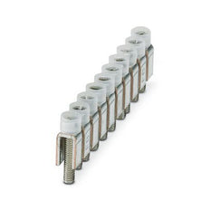 Phoenix Contact FBI 10-6 Pont Fixe 10-Pôles Argent - 0203250