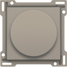 Niko Intense Bronze Contrôle Rotatif Dimmer Set - 123-31000