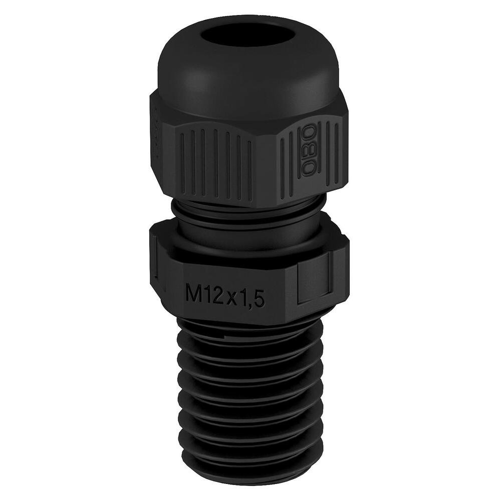 M25 Metric Cable Gland With Long Thread IP68 - 2022970 [5 Pieces]