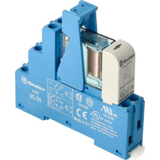 Finder 48.52 Relais À Double Interface 8A 24VDC AgNi LED - 48.52.7.024.0050
