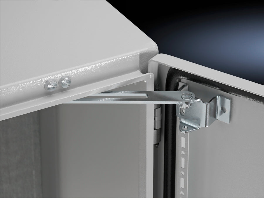 Rittal Sz 2519000 Charnière De Porte Pour Armoires Murales - 2519000