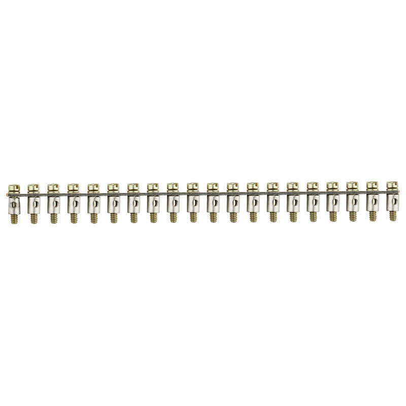 Weidmuller Q20 DLI Connecteur Croisé 20 Pôles - 1399800000